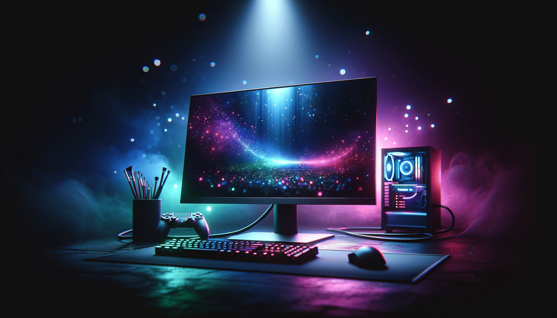 5 Best Curved Gaming Monitors in 2026: Complete Buyer's Guide & Reviews