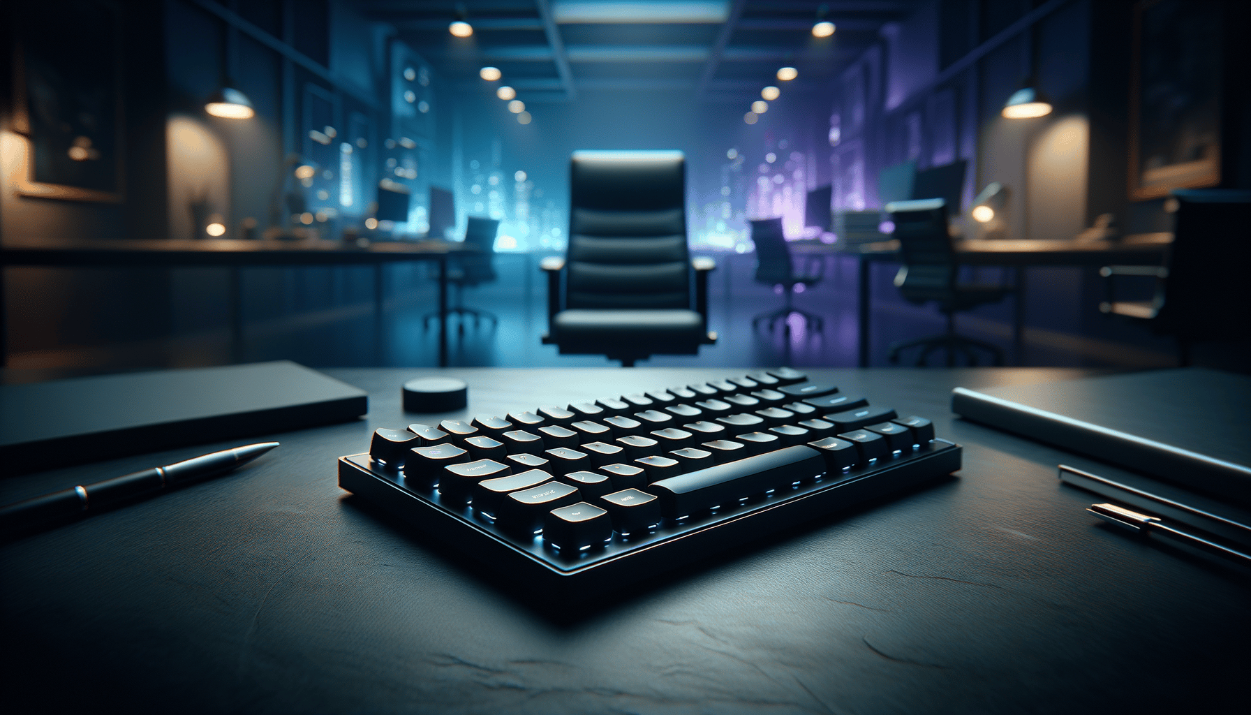 Best Quiet Mechanical Keyboards for Office Use in 2026: Expert Reviews & Buying Guide