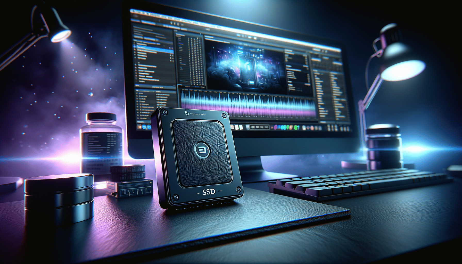 Best SSDs for Video Editing in 2026: Top Picks for 4K, 8K and Professional Workflows