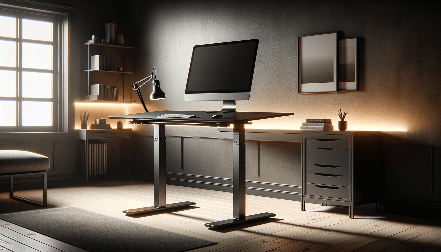 Desks & Accessories